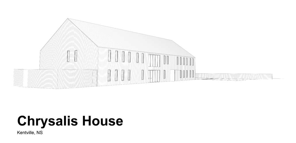 Follow the Pipeline Chrysalis House Project Construction Association