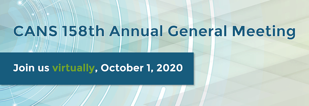 Text reads: Join us virtually, October 1, 2020!
