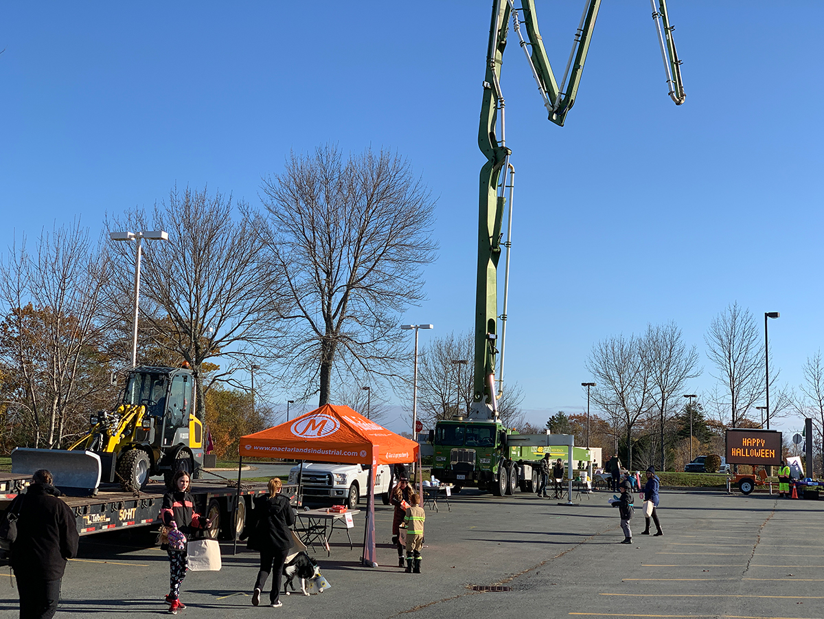 Celebrate National Construction Day, Nov. 3 Construction Association