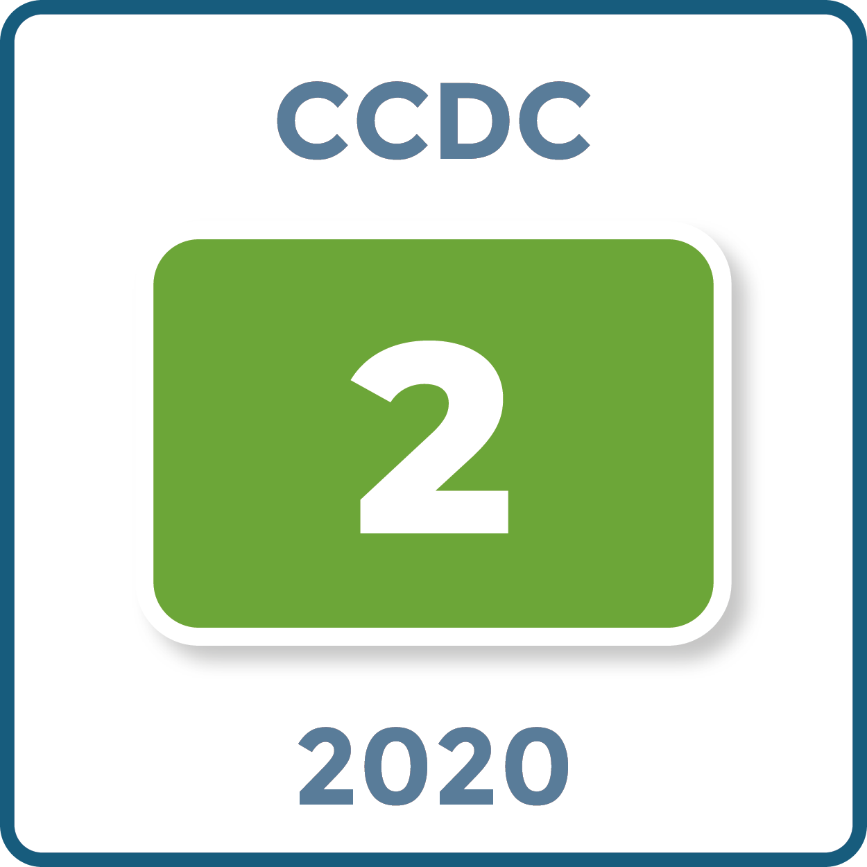 New CCDC Documentation Master Specification for Division 01 ‘General