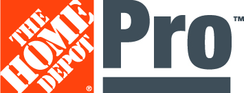 Logo for Home Depot Pro