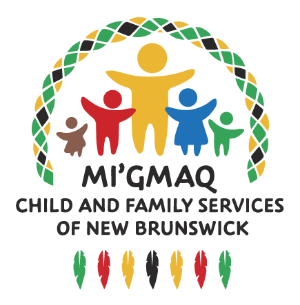 Mi'gmaq Child and Family Services (MCFSNB) logo