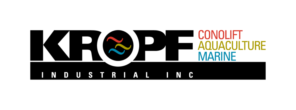 Logo for Kropf Industrial