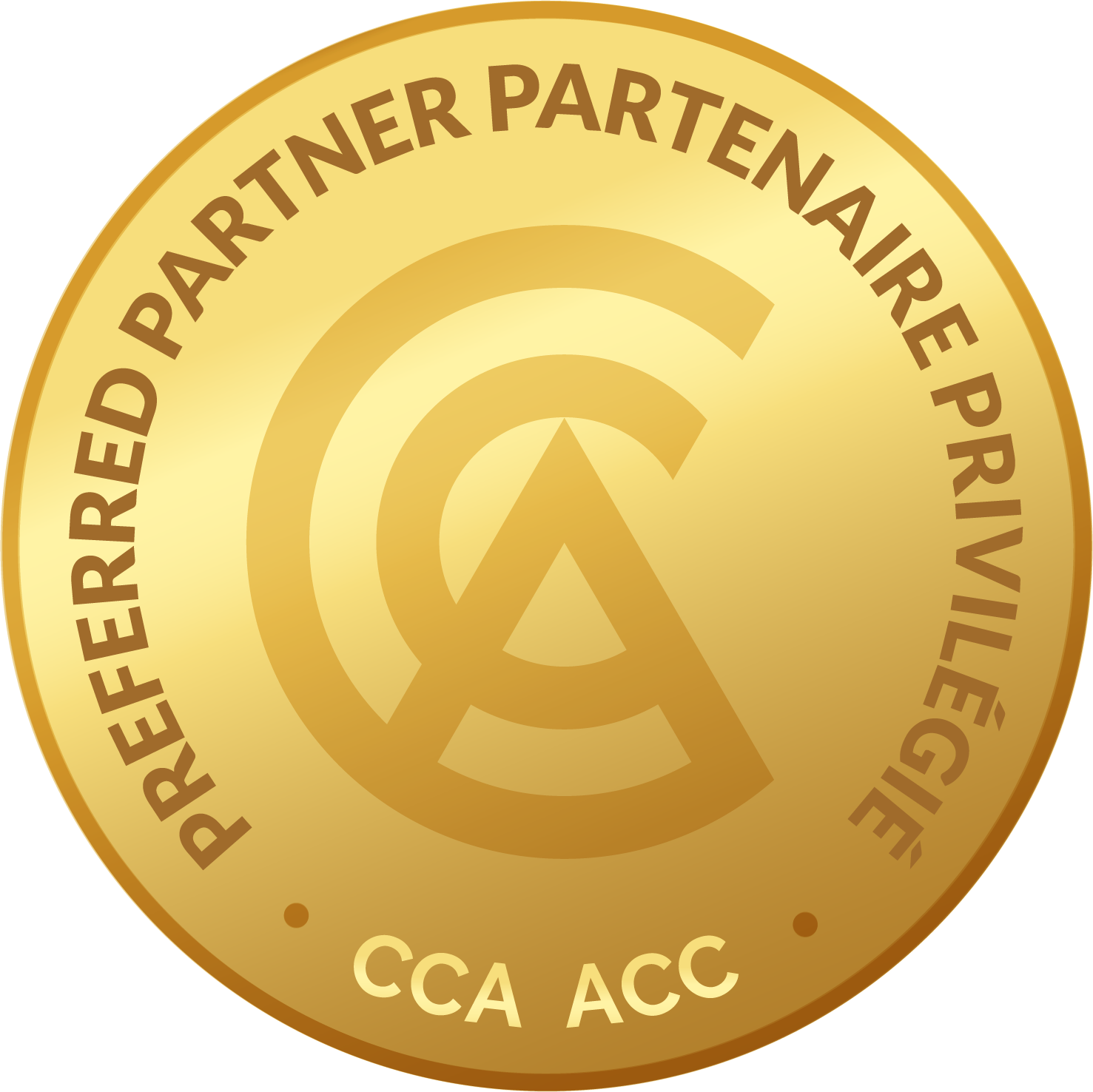 Gold Seal Preferred Partner logo