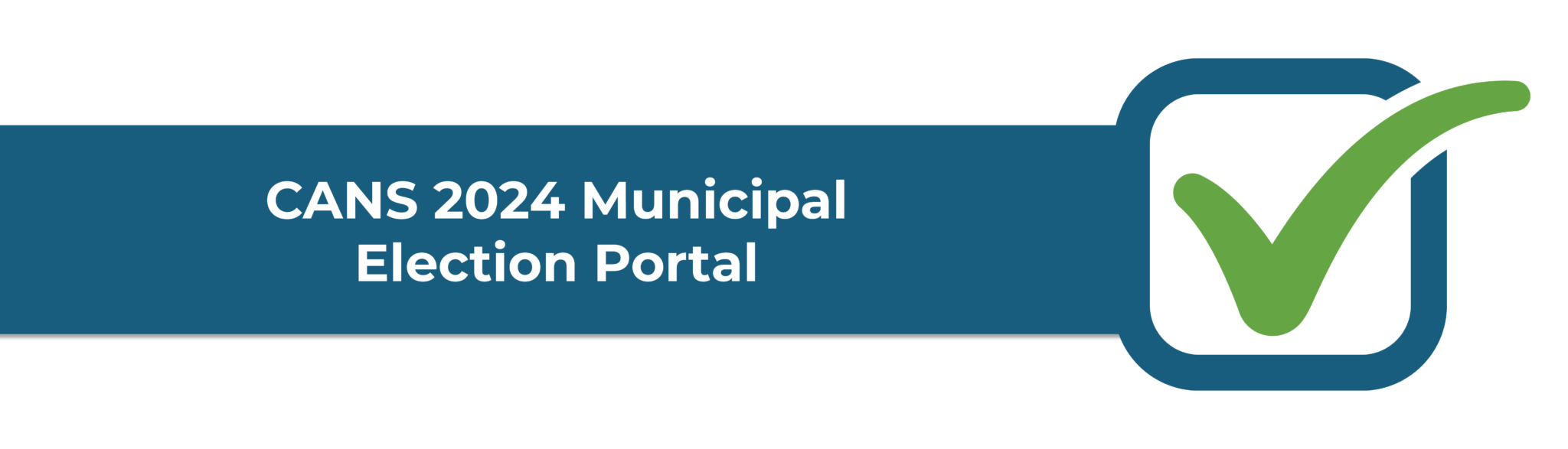 CANS 2024 Municipal Election Portal Construction Association Of Nova Scotia