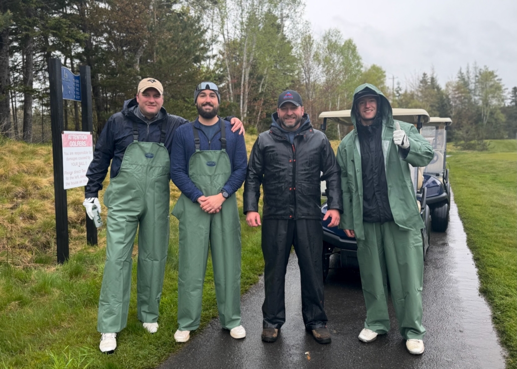 Best Dressed Team: 8A Belmac Tools & Fasteners